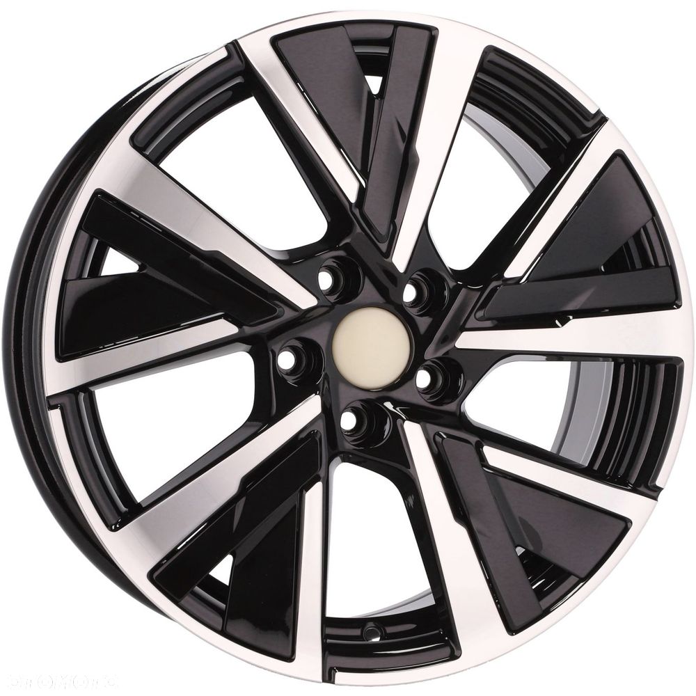 4x Felgi 16 m.in. do PEUGEOT 308 3008 508 5008 607 EXPERT Traveller CITROEN Jumpy - B5906 - 7