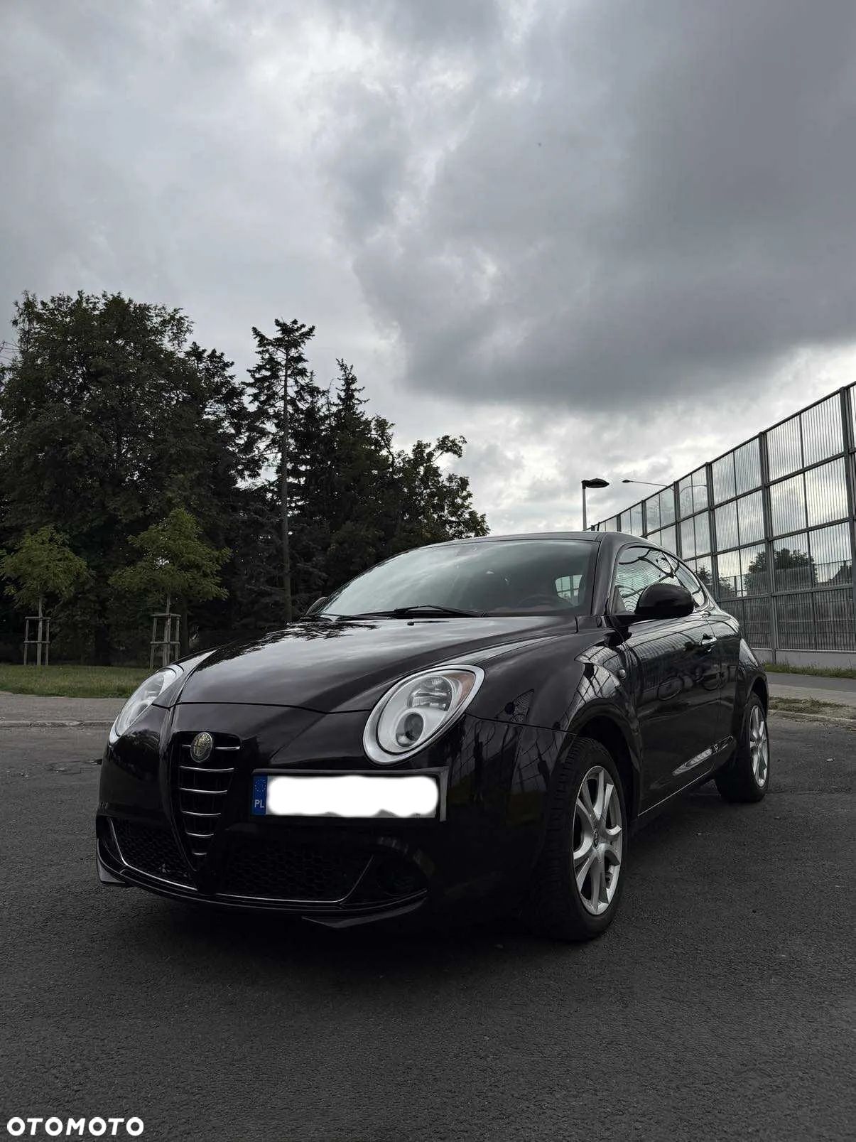Alfa Romeo Mito 1.4 Progression EU6 - 1