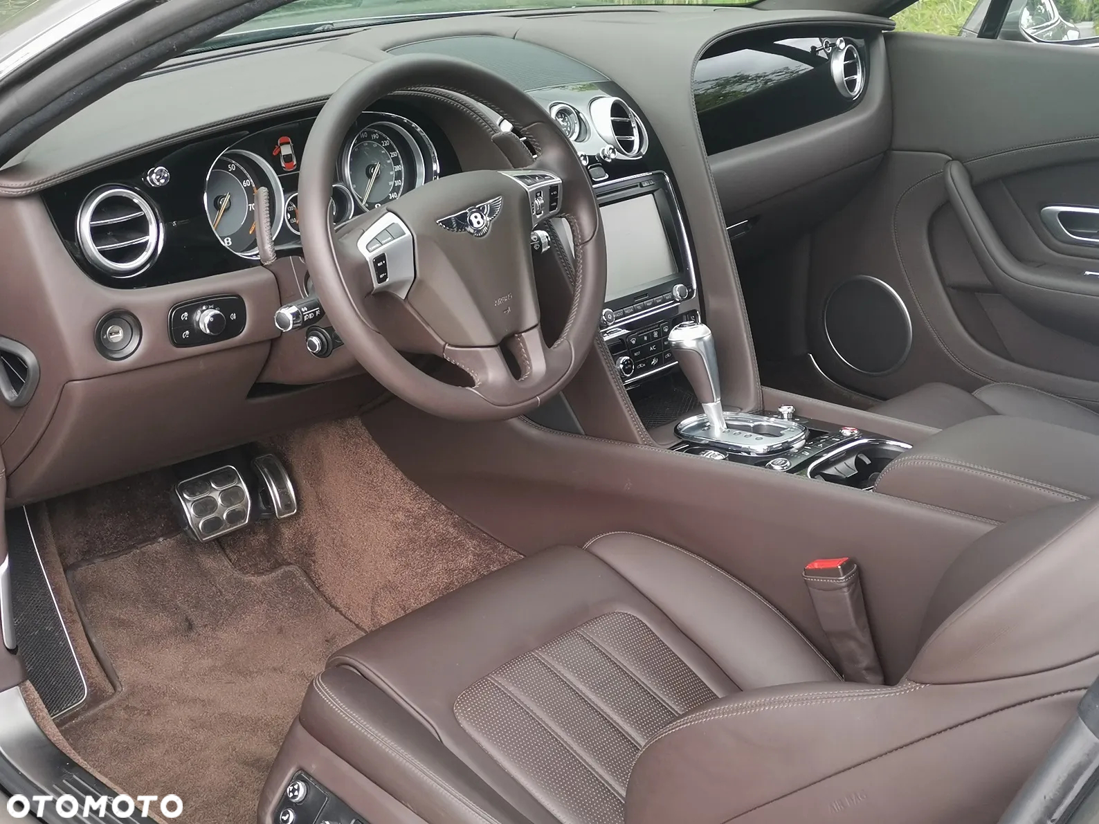 Bentley Continental GT V8 S Convertible - 16