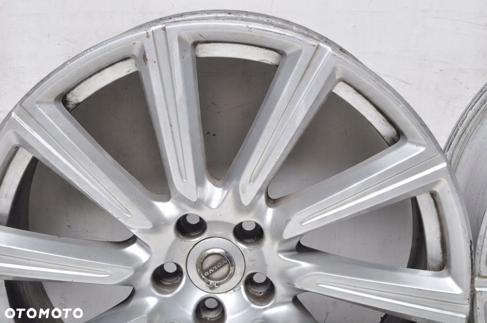 VOLVO XC60 II XC90 FELGI ALUMINIOWE 31362277 5X108 20H2 ET38.5 9.0J - 14