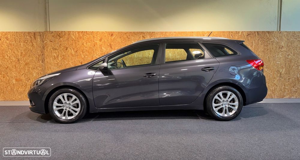 Kia Ceed SW 1.4 CRDi ECO - 3
