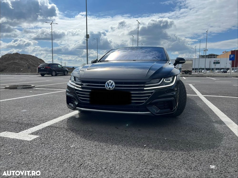 Volkswagen ARTEON 2.0 TDI SCR 4Motion DSG R-Line Edition - 3