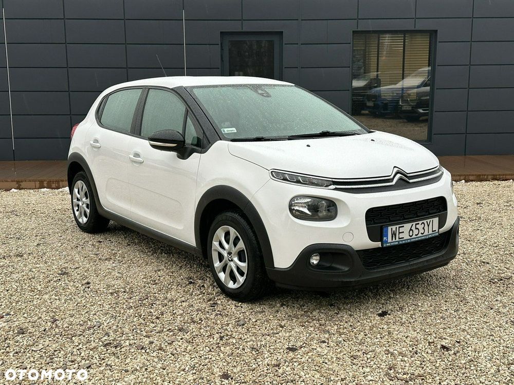 Citroën C3 - 1