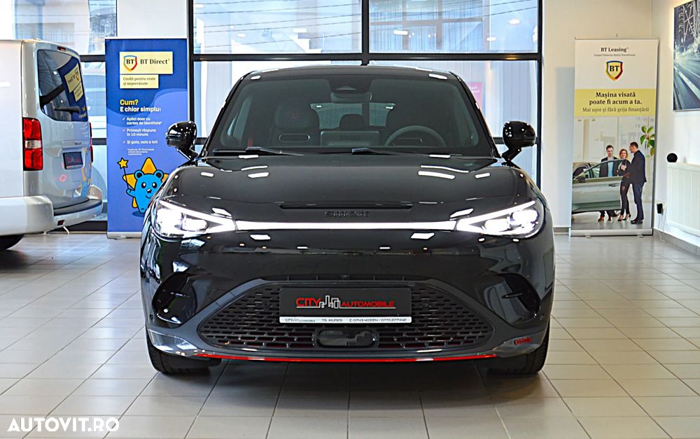 Smart #3 BRABUS - 2