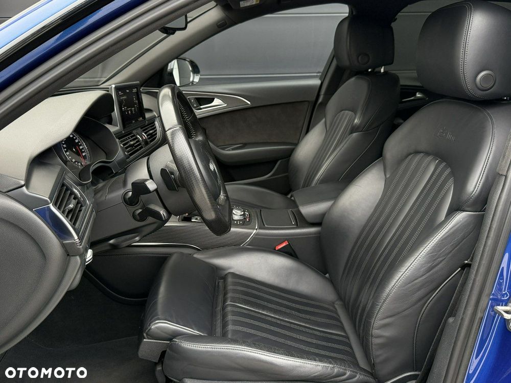 Audi A6 Avant 3.0 TDI Quattro Competition Tiptr - 15
