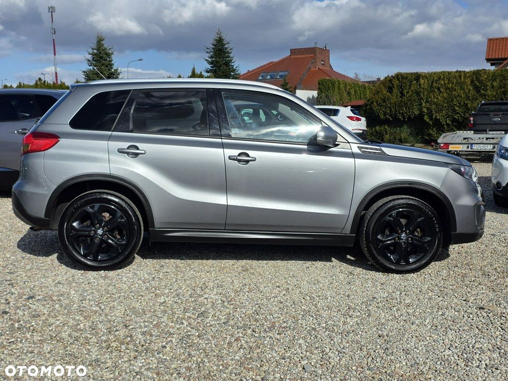 Suzuki Vitara 1.4 Boosterjet Allgrip Automatik Comfort+ - 6