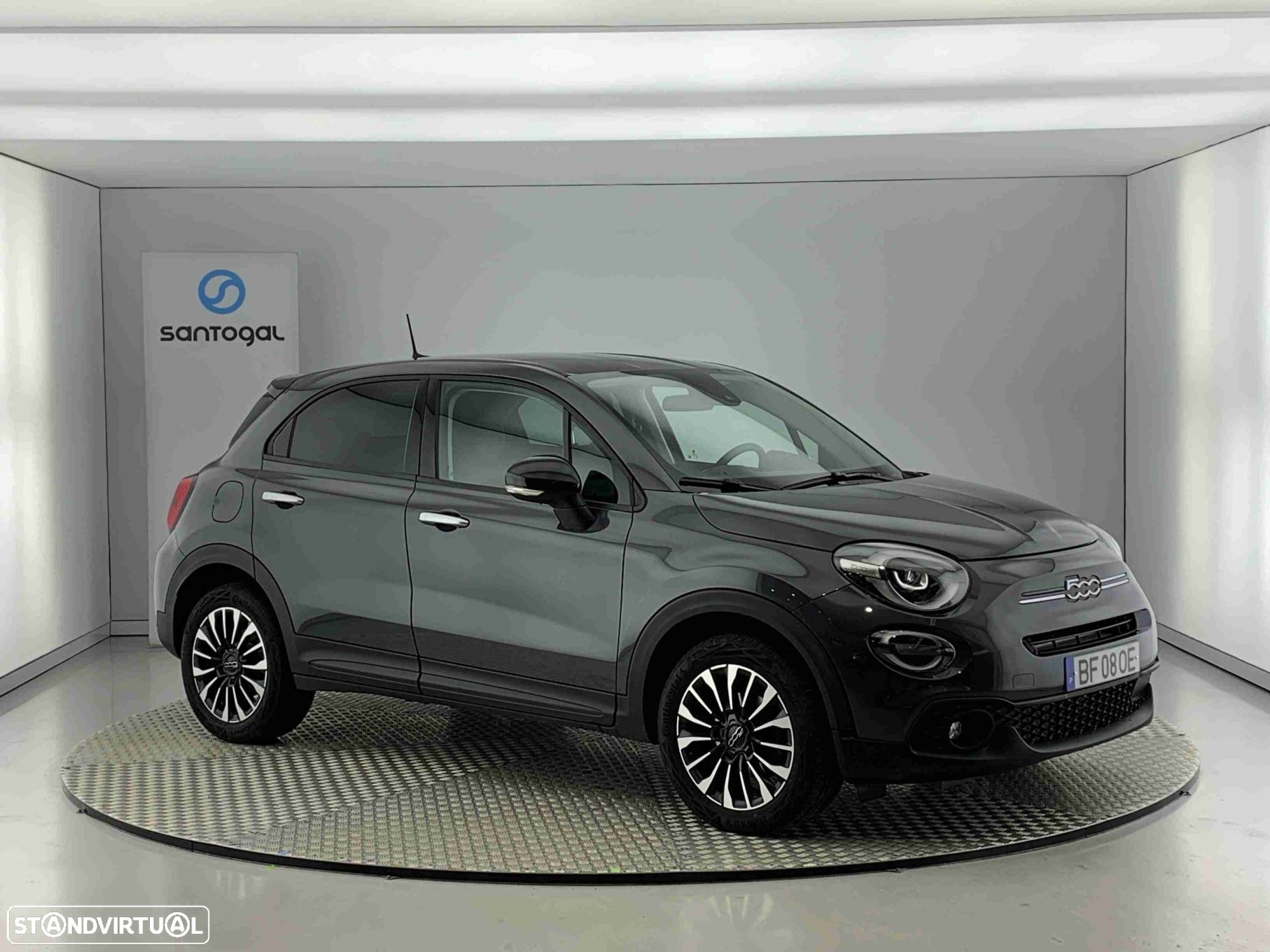 Fiat 500X 1.3 MJ Lounge - 1