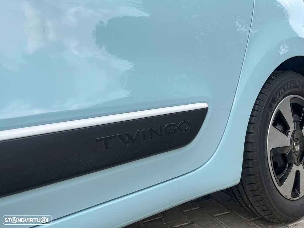 Renault Twingo SCe 70 S&S Dynamique - 27