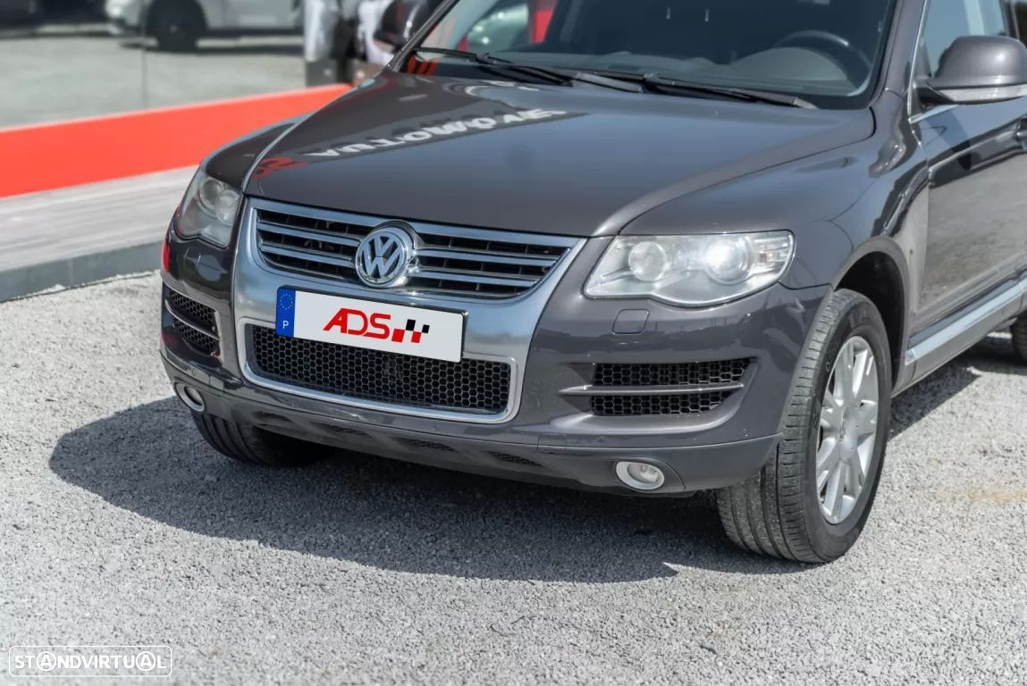 VW Touareg 3.0 TDI V6 Tiptronic - 5