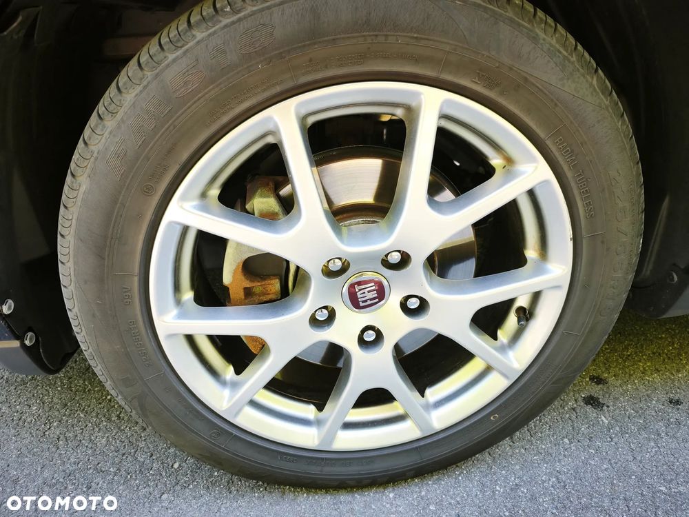 Fiat Freemont 2.0 Multijet Lounge AWD - 7