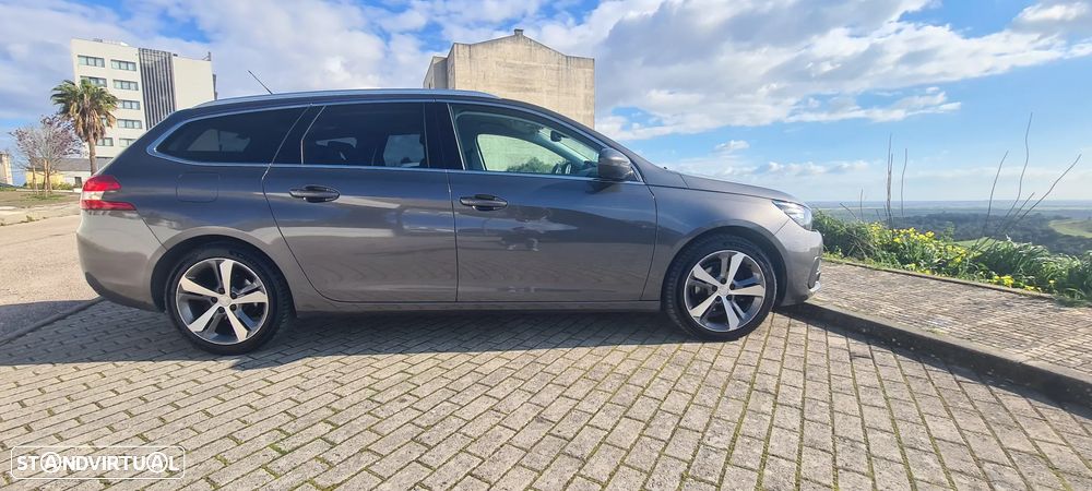 Peugeot 308 SW 1.6 BlueHDi Allure - 19