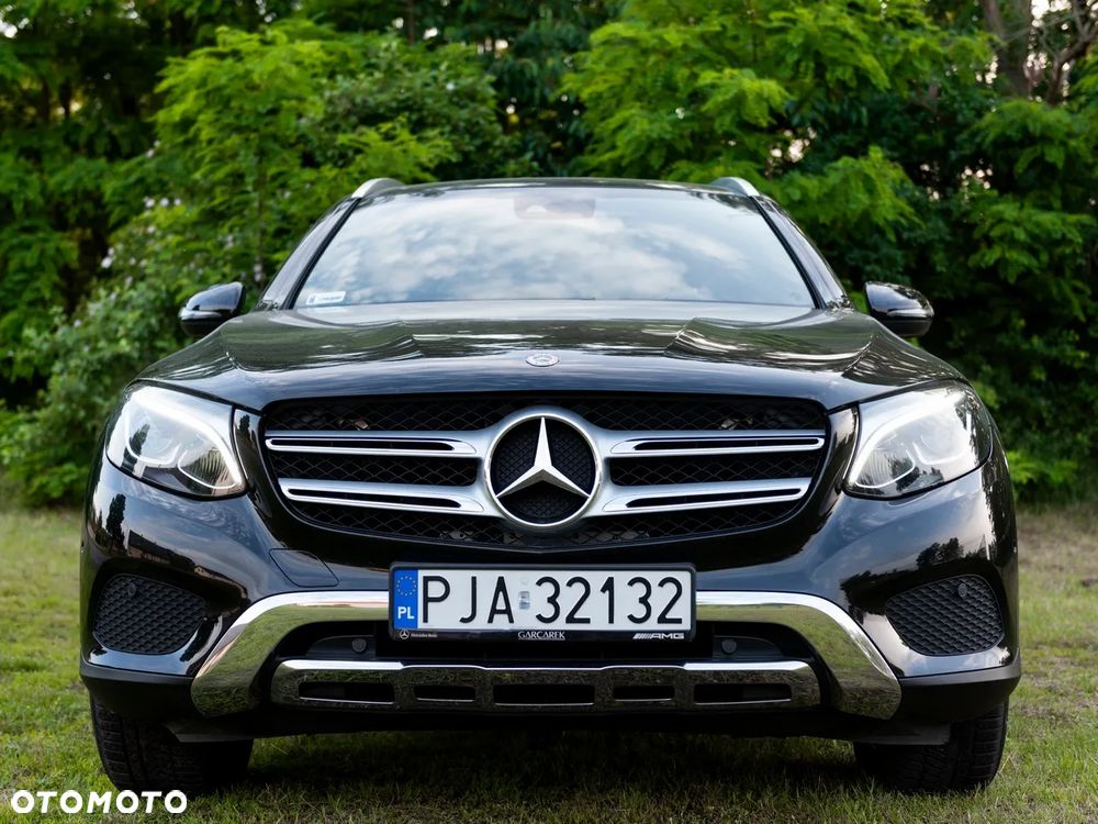 Mercedes-Benz GLC 220 d 4-Matic - 1