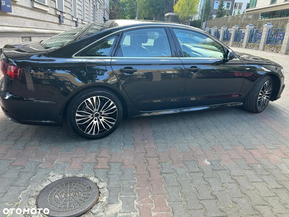 Audi A6 Limousine - 4