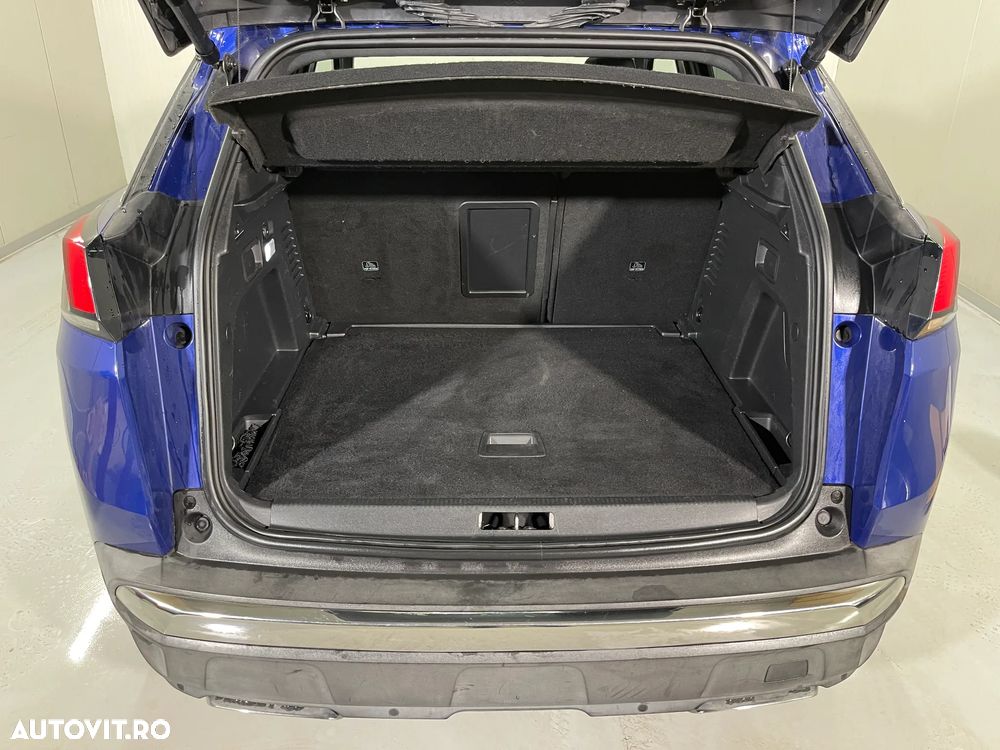 Peugeot 3008 BlueHDi 180 Stop & Start EAT6 GT - 13