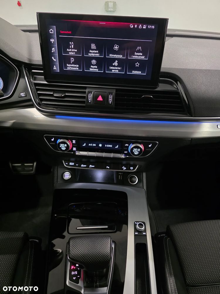 Audi Q5 40 TDI quattro S tronic S line - 15