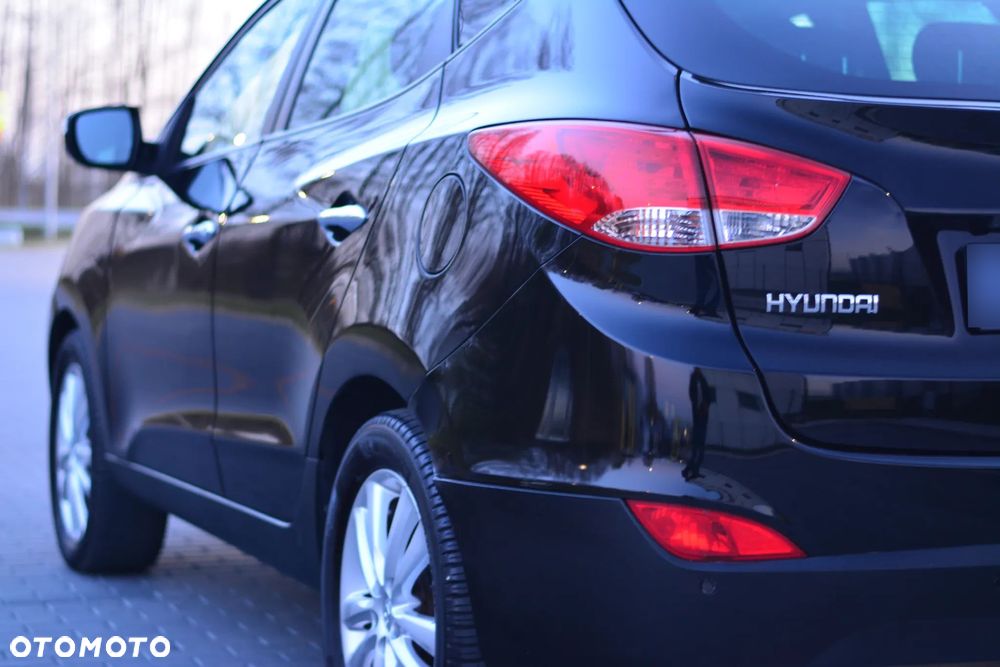 Hyundai ix35 2.0 CRDi 4WD Premium - 14