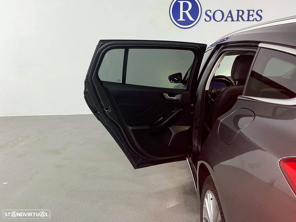 Ford Focus SW 1.0 EcoBoost Vignale Aut. - 9