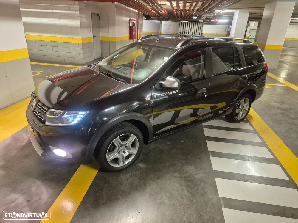 Dacia Logan MCV 0.9 TCe Stepway - 3