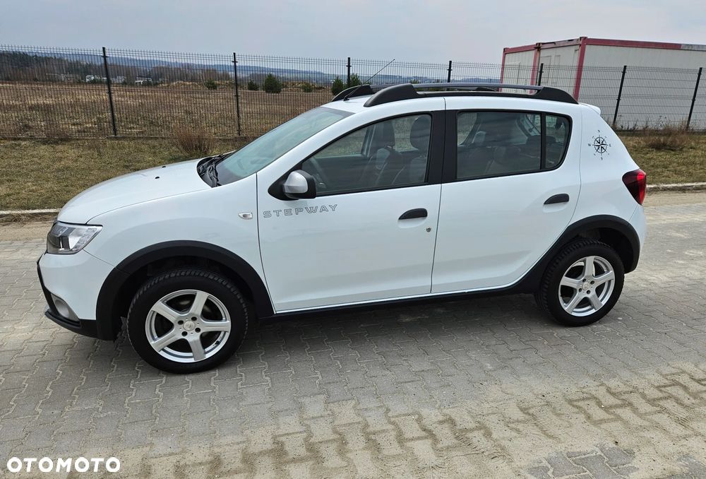 Dacia Sandero Stepway TCe 90 Easy-R S&S Prestige - 24