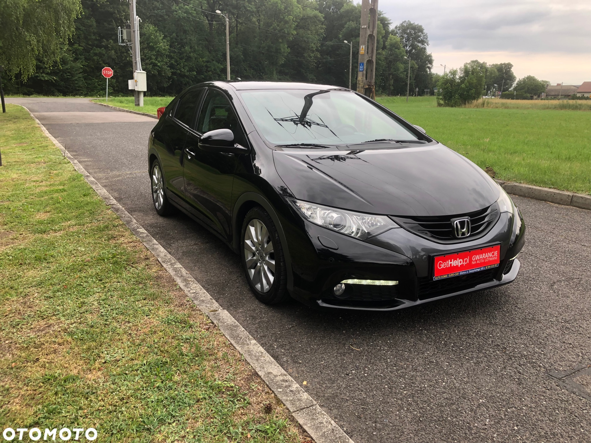 Honda Civic 1.8 Executive Navi ADAS II - 2