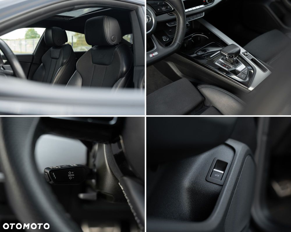 Audi A5 Sportback 35 TFSI S tronic S line - 31