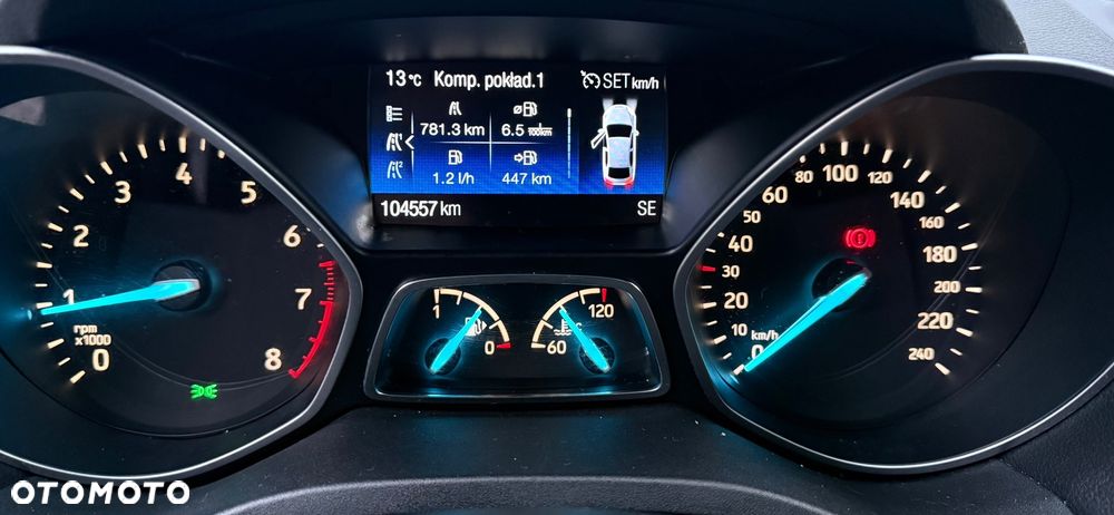 Ford Kuga 1.5 EcoBoost 2x4 Cool & Connect - 12