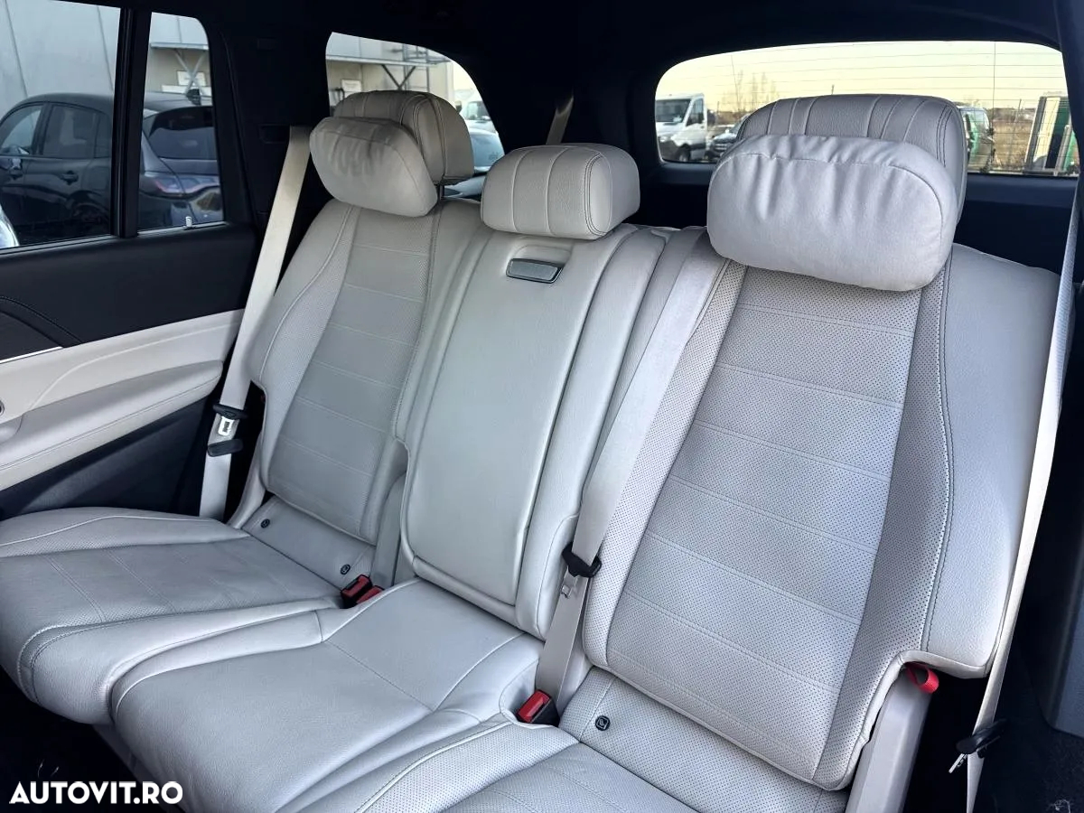 Mercedes-Benz GLS 580 MHEV 4MATIC Aut - 13