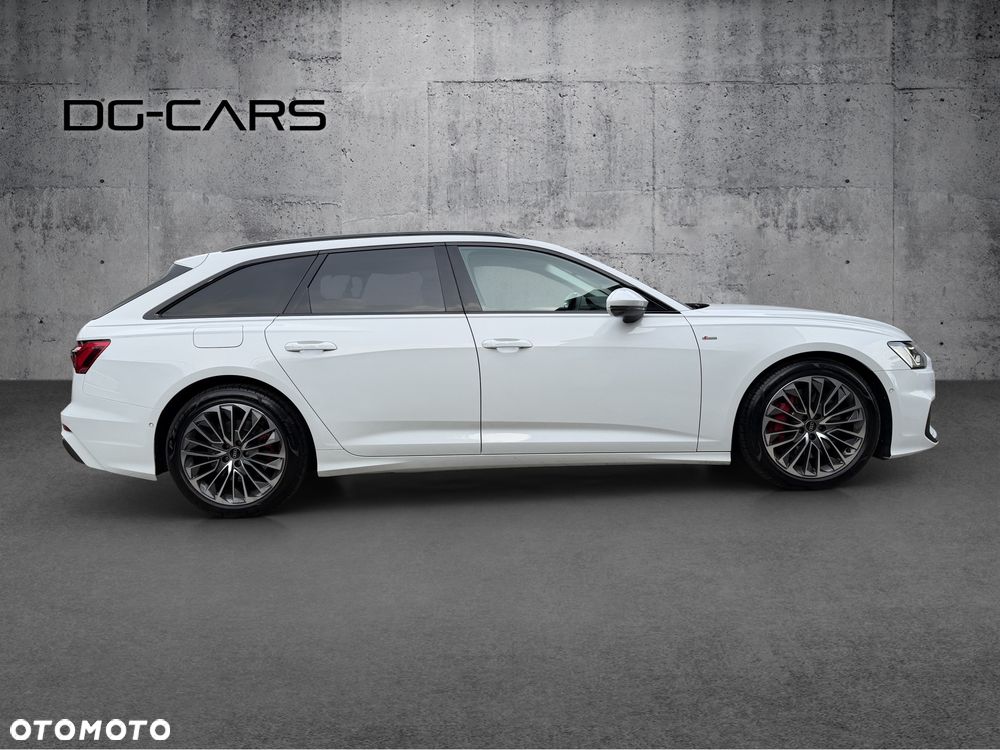 Audi A6 Avant 55 TFSI e quattro S tronic S line - 6