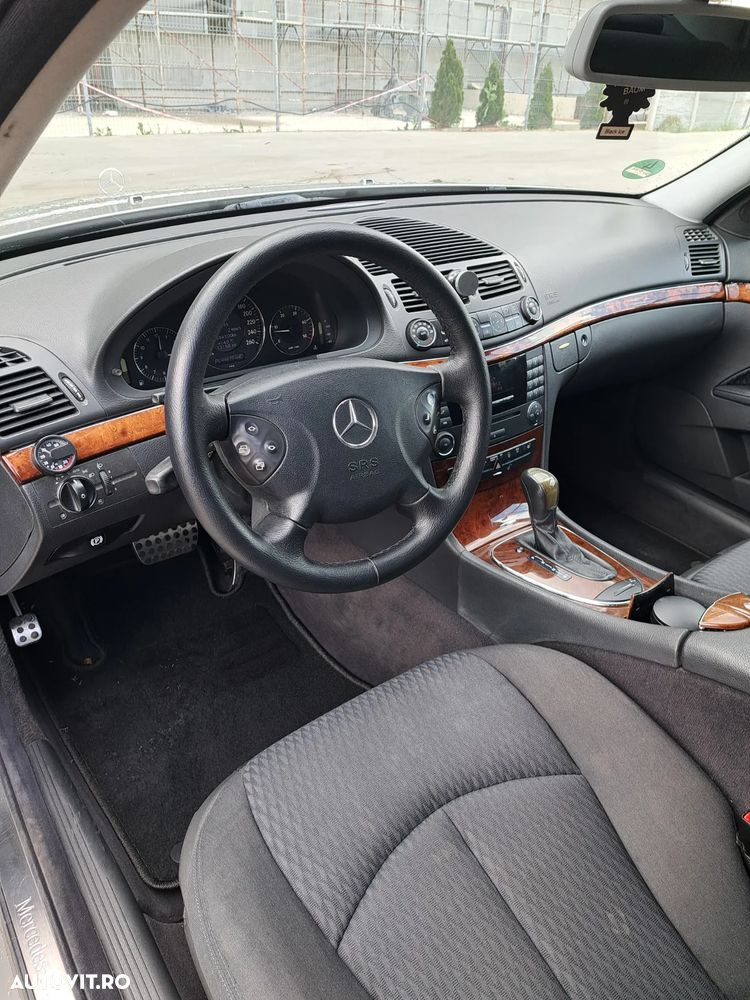 Mercedes-Benz E 220 CDI Automatik Elegance - 17