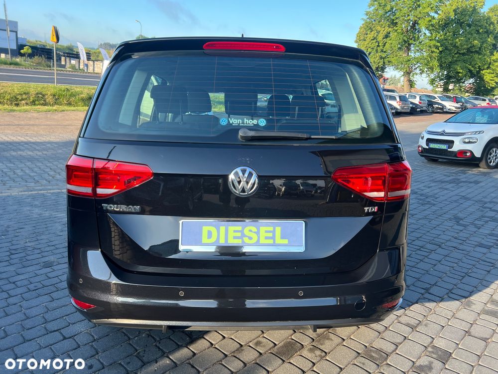 Volkswagen Touran 1.6 TDI BMT Comfortline - 7