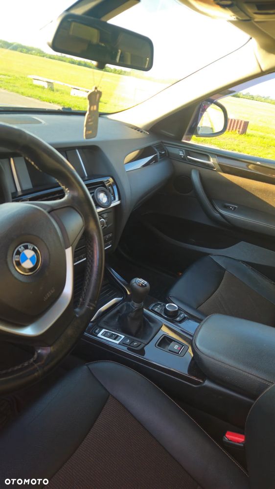 BMW X4 xDrive20d - 10