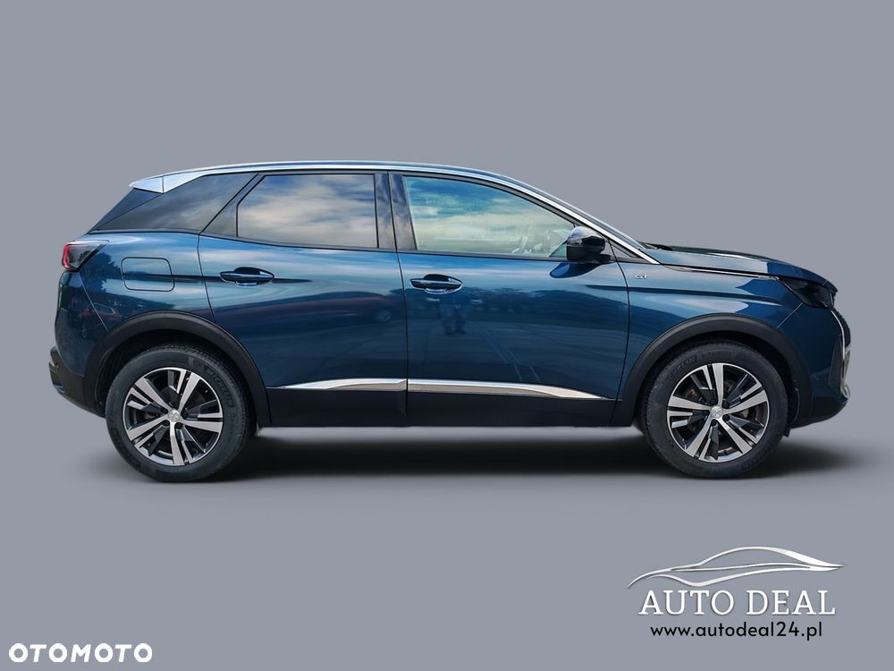 Peugeot 3008 1.2 PureTech GT S&S - 10