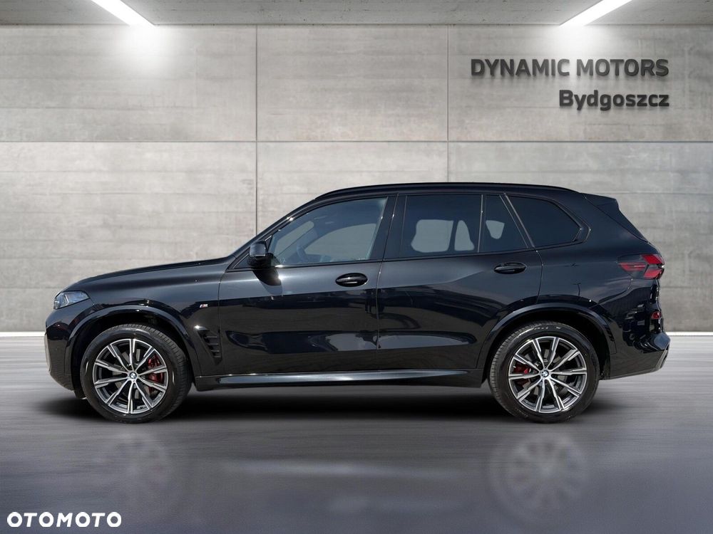 BMW X5 xDrive40d mHEV sport - 4