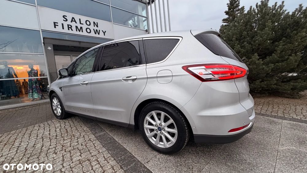 Ford S-Max 2.0 EcoBlue Titanium - 21