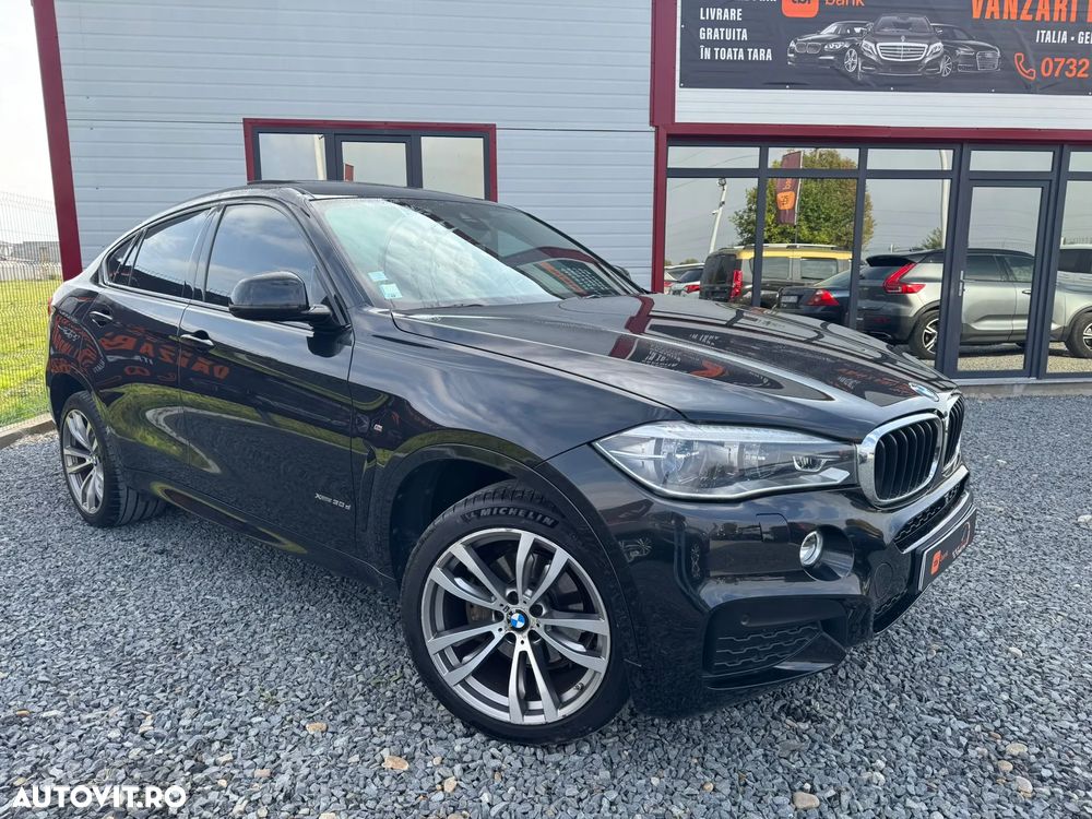 BMW X6 - 3