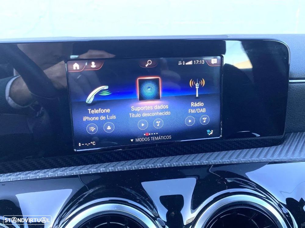 Mercedes-Benz A 180 d Business Solutions - 10