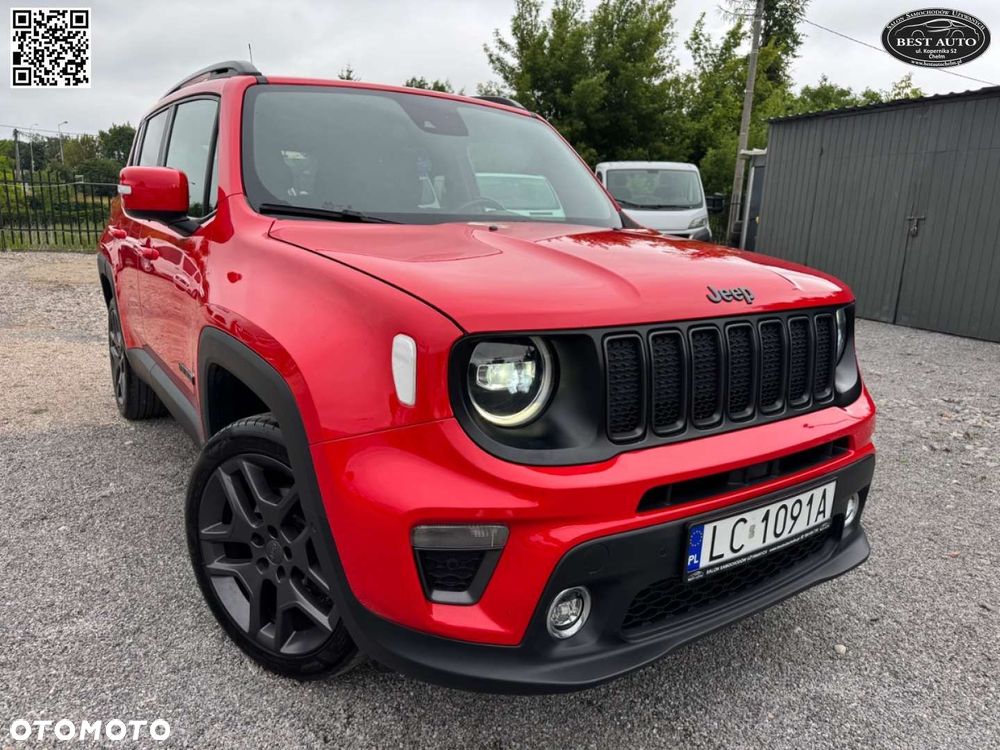 Jeep Renegade 1.3 GSE T4 Turbo S 4x4 S&S - 2