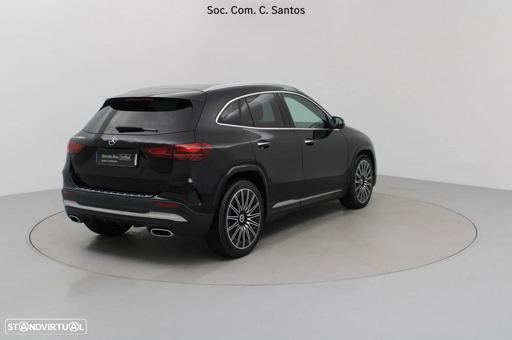 Mercedes-Benz GLA 180 d AMG Line - 5