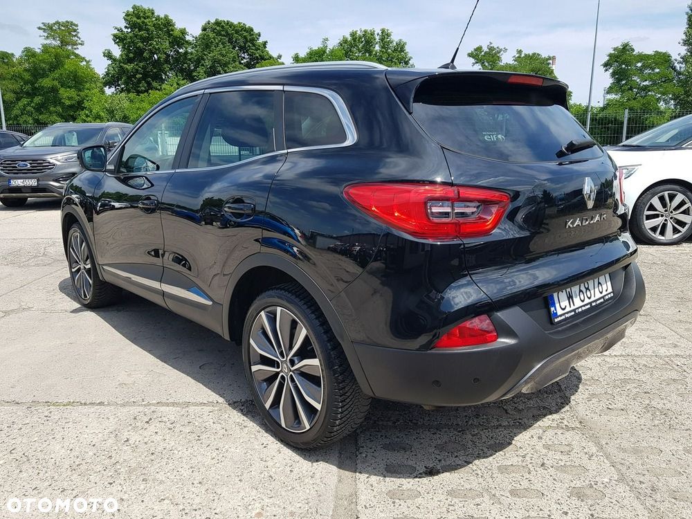 Renault Kadjar TCe 160 GPF BOSE EDITION - 7