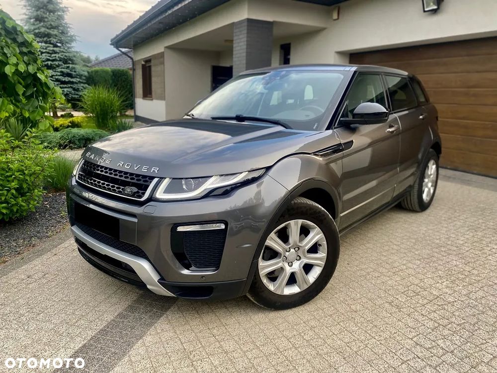 Land Rover Range Rover Evoque 2.0TD4 SE Plus - 15