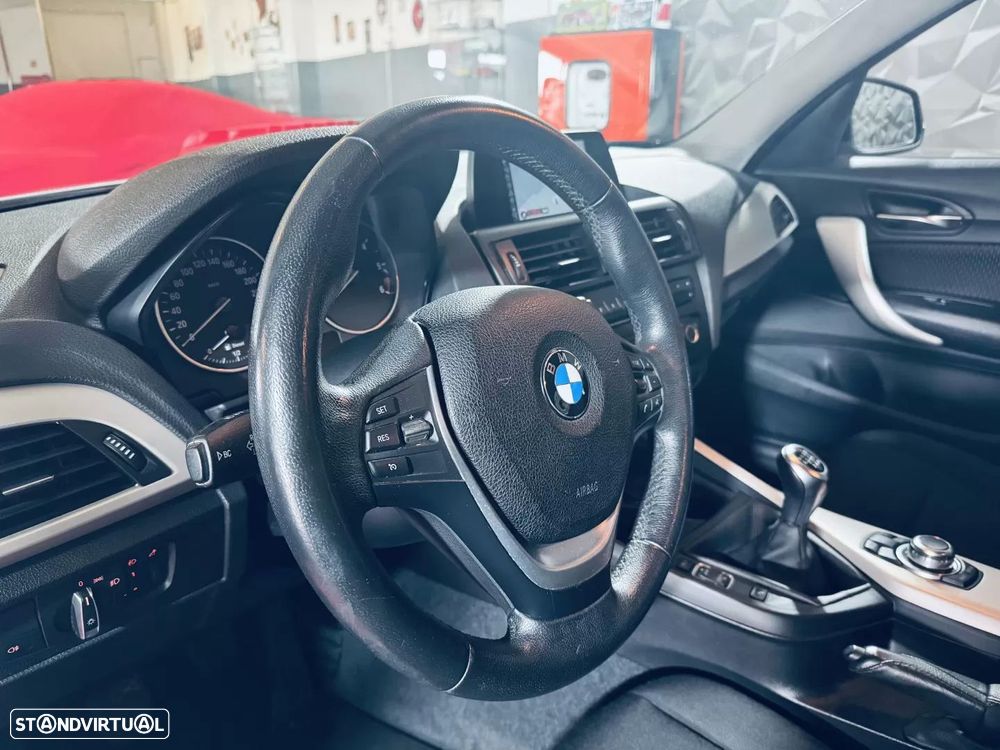 BMW 114 d Line Sport - 26