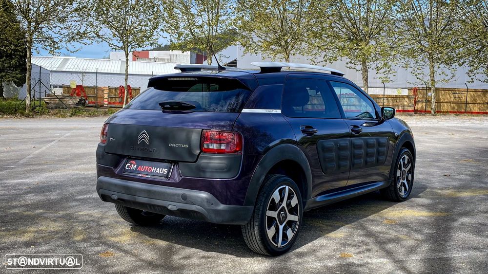 Citroën C4 Cactus 1.6 BlueHDi Shine Ed.Midnight - 6