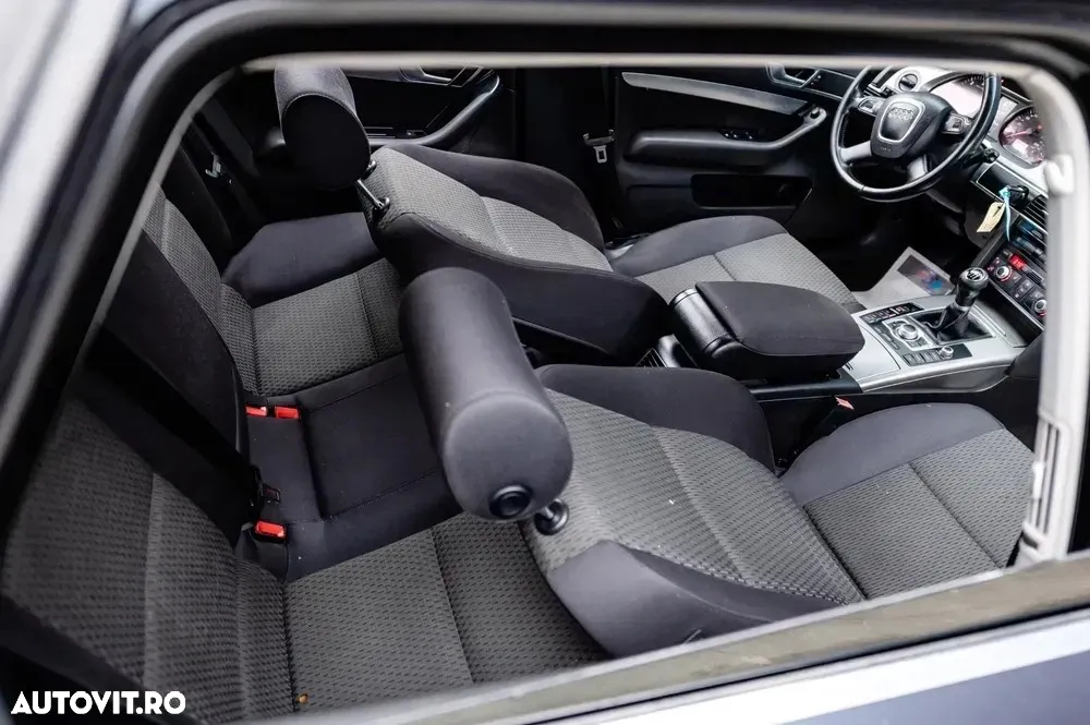 Audi A6 2.0 TDI DPF Avant - 14