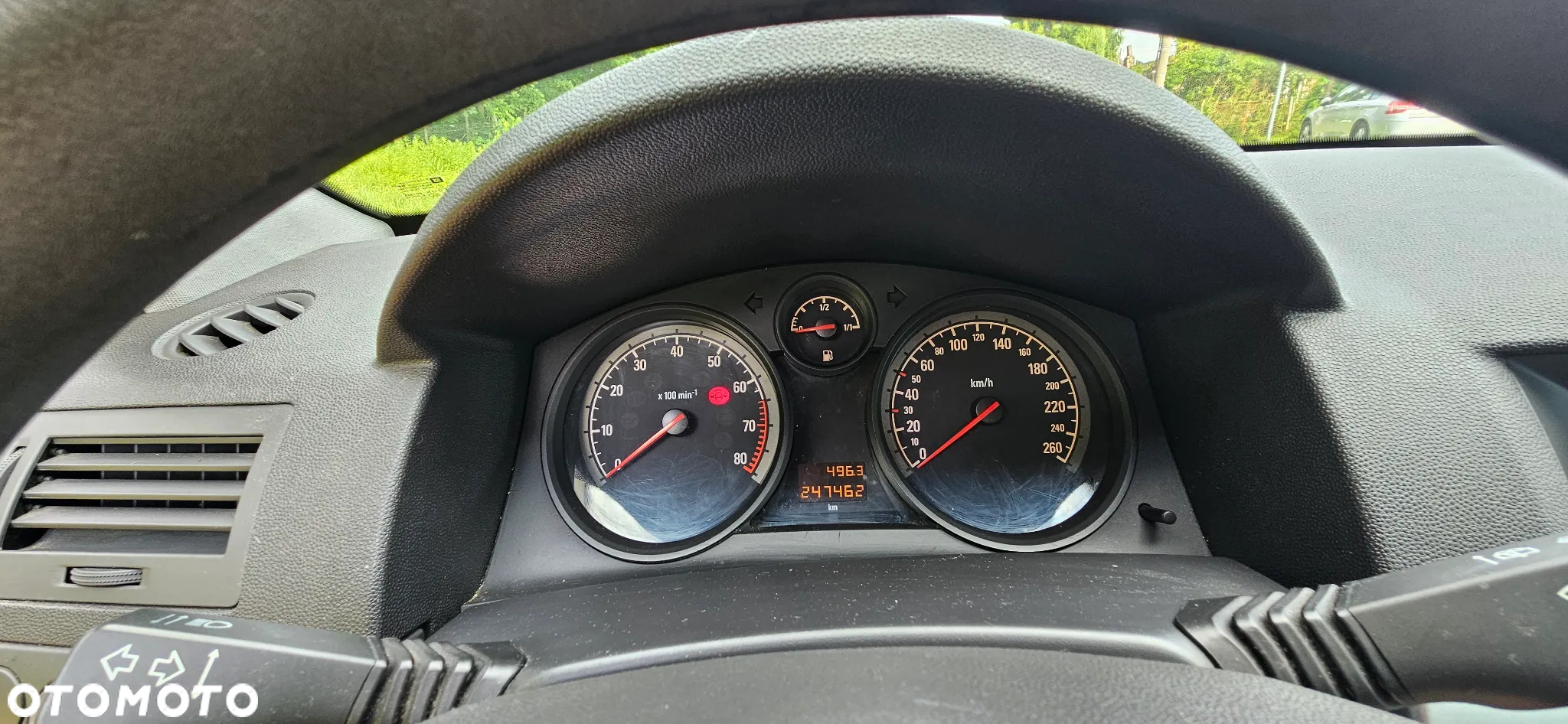 Opel Astra III 1.6 - 4