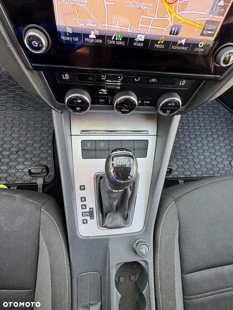 Skoda Octavia Combi 1.5 TSI G-TEC DSG Ambition - 21