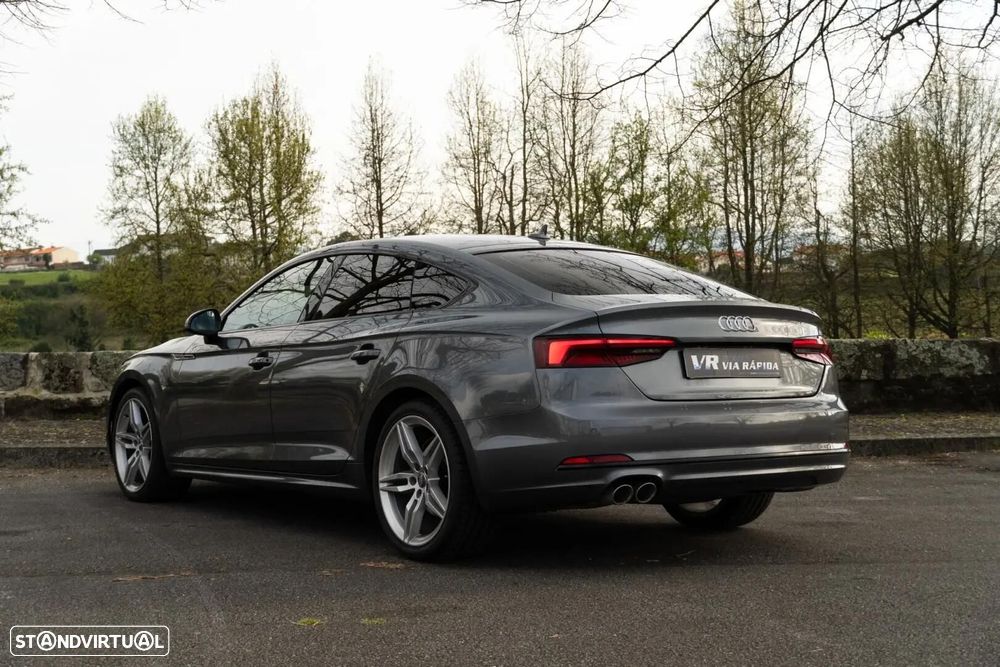 Audi A5 Sportback - 5