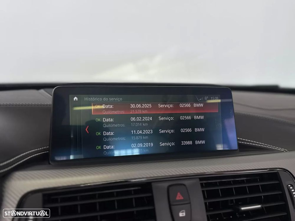 BMW 440 i xDrive Pack M Auto - 46