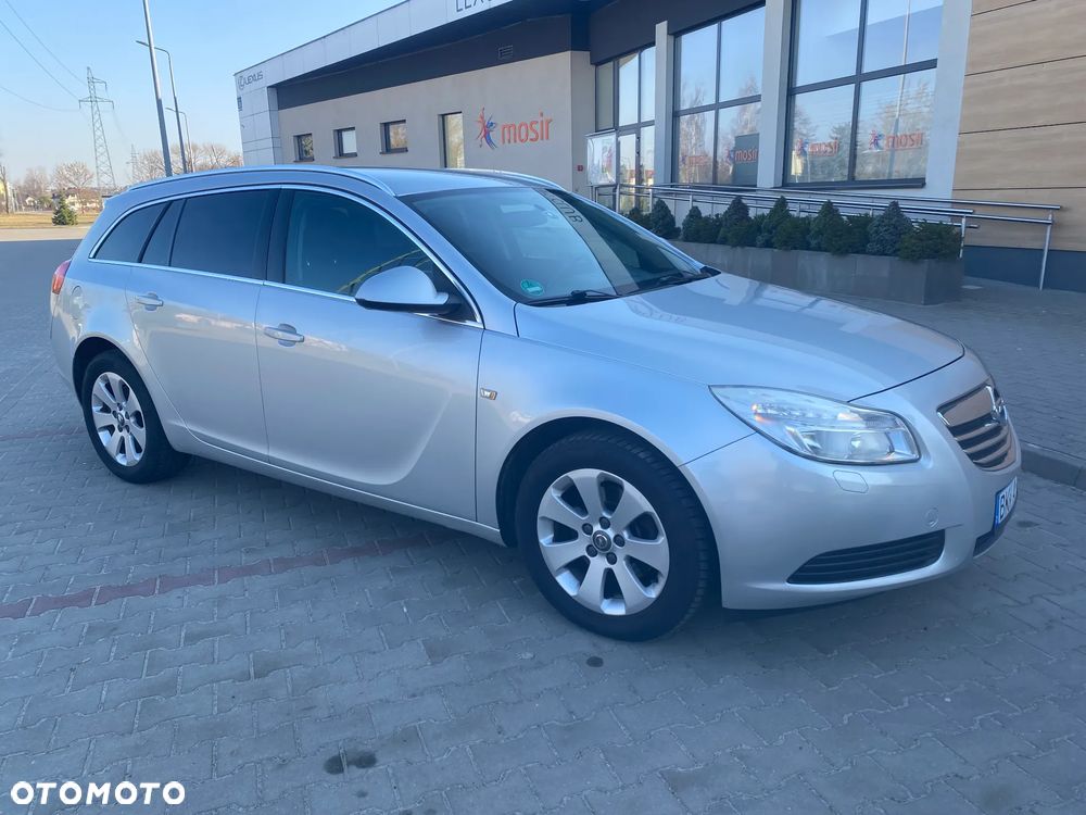 Opel Insignia 1.6 Turbo Active - 11