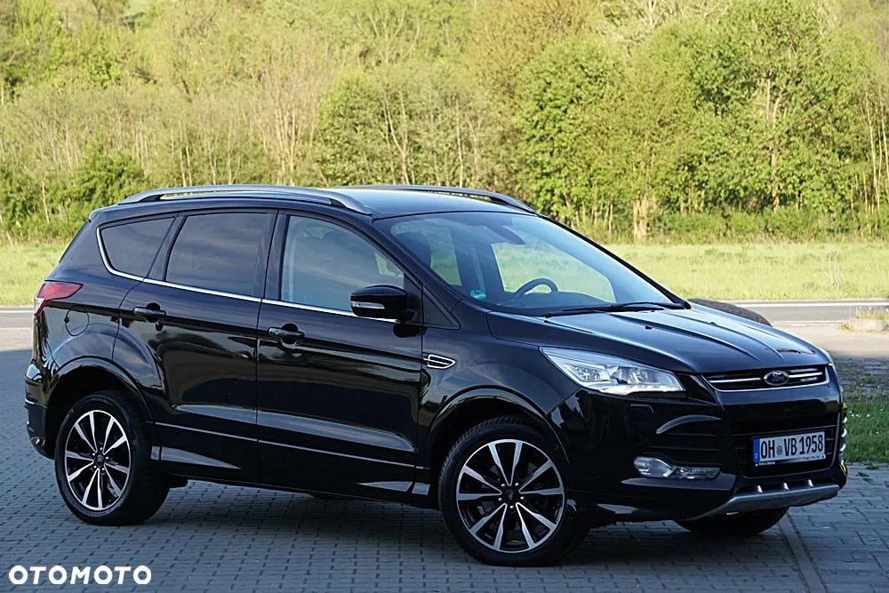 Ford Kuga 2.0 TDCi 4x4 Individual - 6