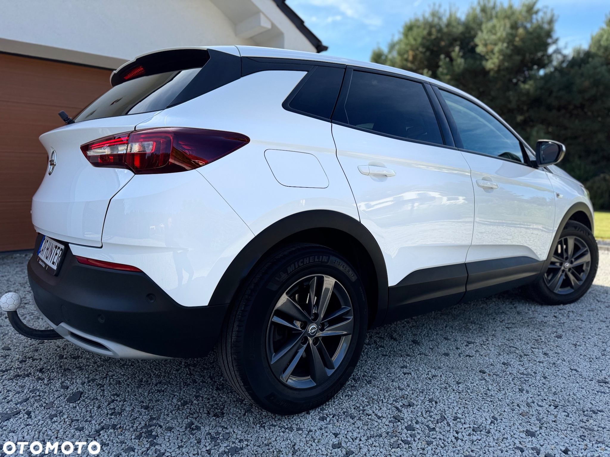 Opel Grandland X 1.6 Start/Stop Automatik Elegance - 23
